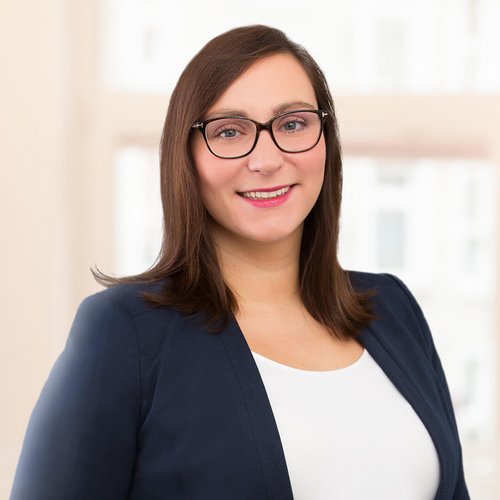Christina Jaup-Schwilk, Senior Expert HR