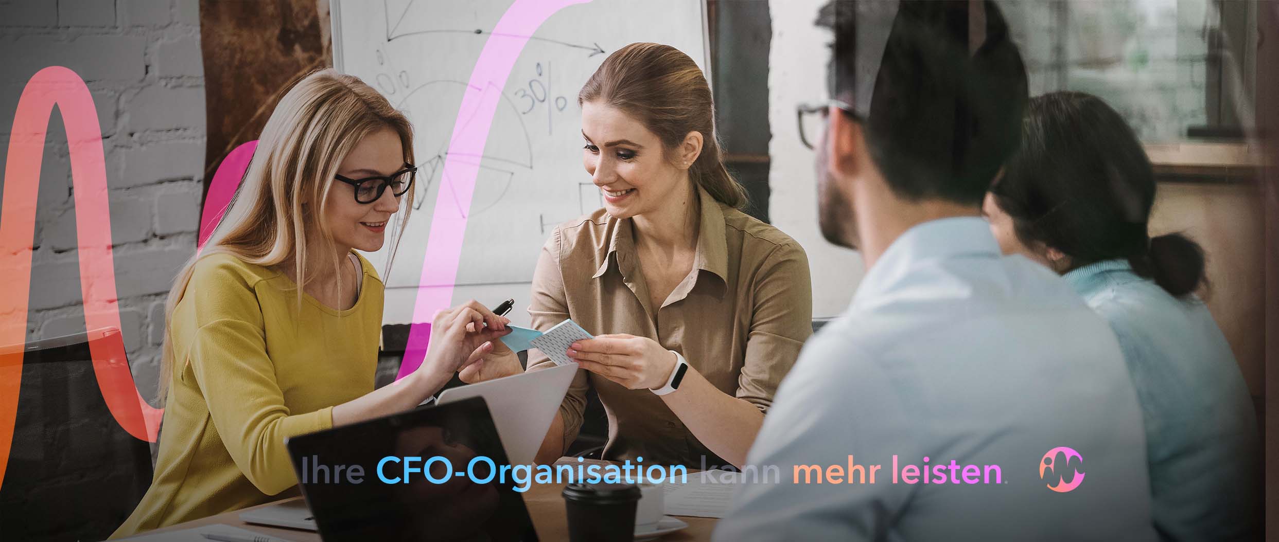 Group Meeting, Infomotion Flow, CFO Organization can do more