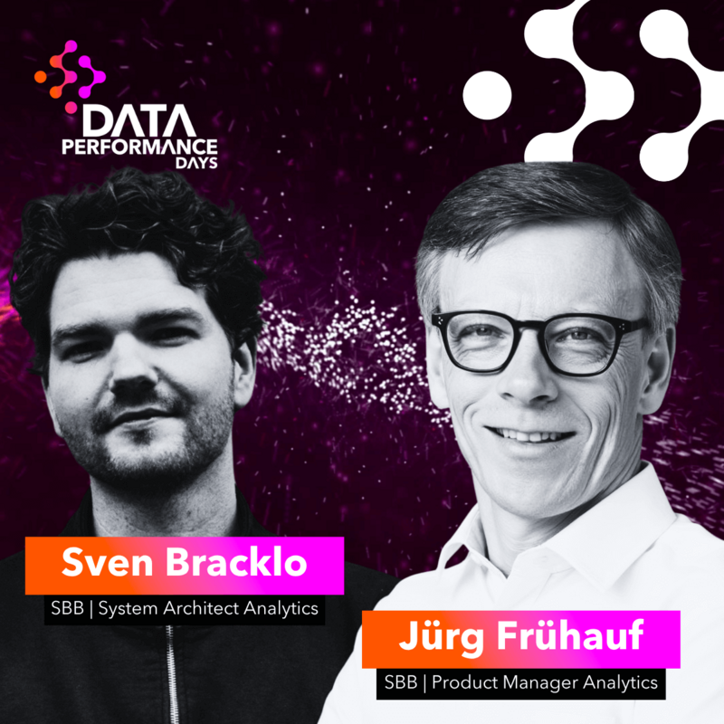 Sven Bracklo & Jürg Frühauf - SBB