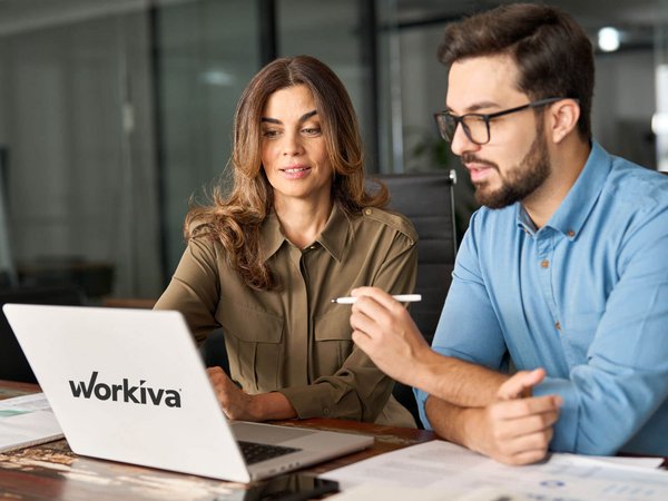 Workiva und INFOMOTION