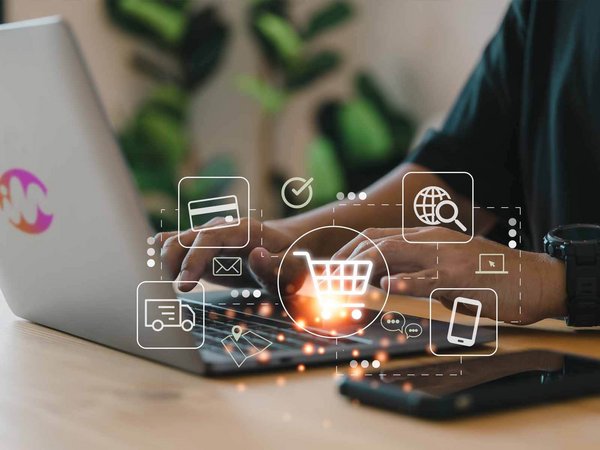 digitale Transformation e-commerce