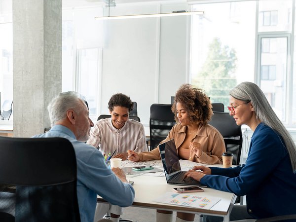 Working group, meeting, discussion