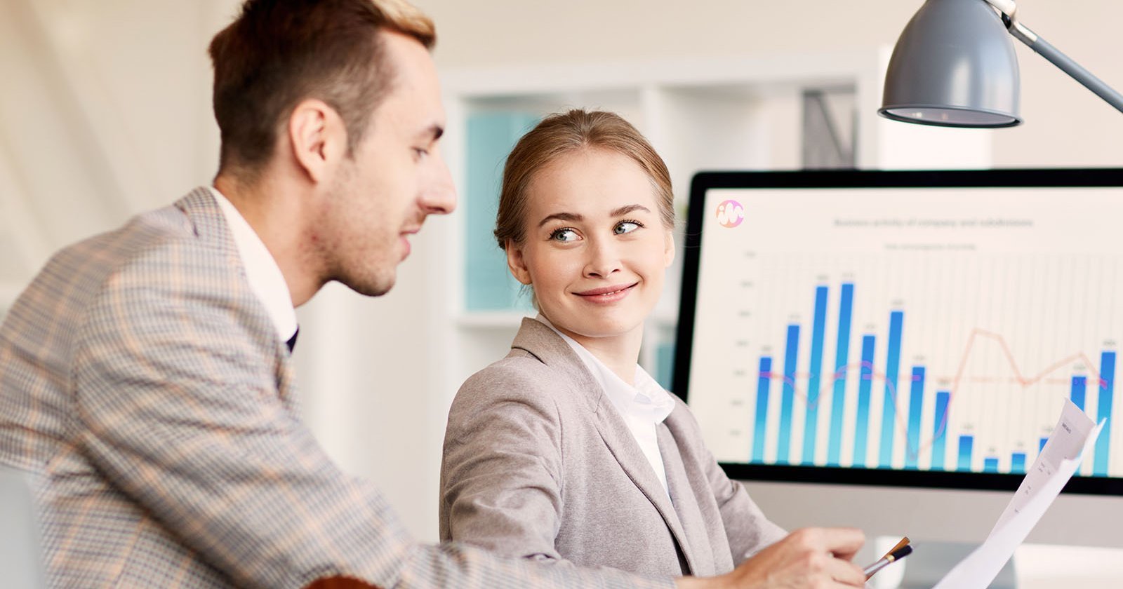 Business Planning & Consolidation INFOMOTION