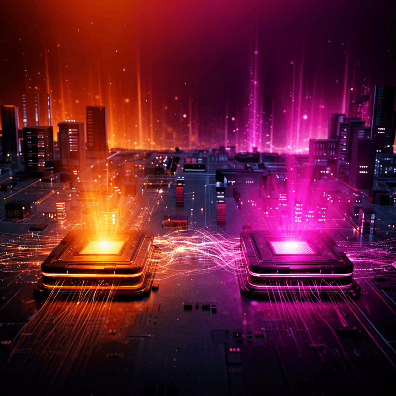 Technologie-Partner Kooperationen