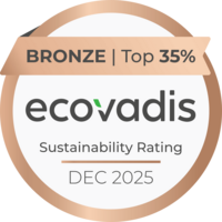 ecovadis award bronze