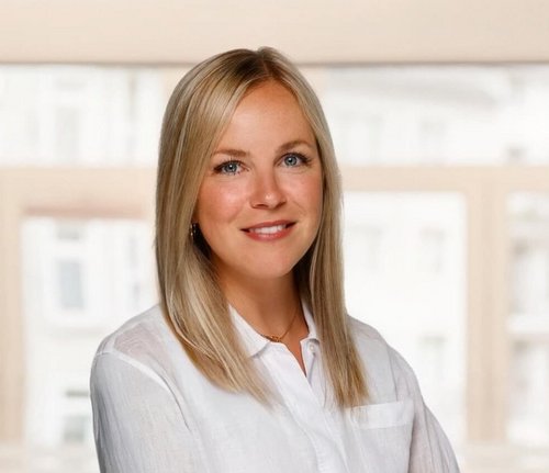 Mona Schaefer, Senior Expert People Management