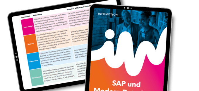 Whitepaper, iPad, Tablet, SAP