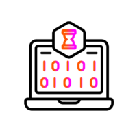 Laptop, Hackathon, Daten