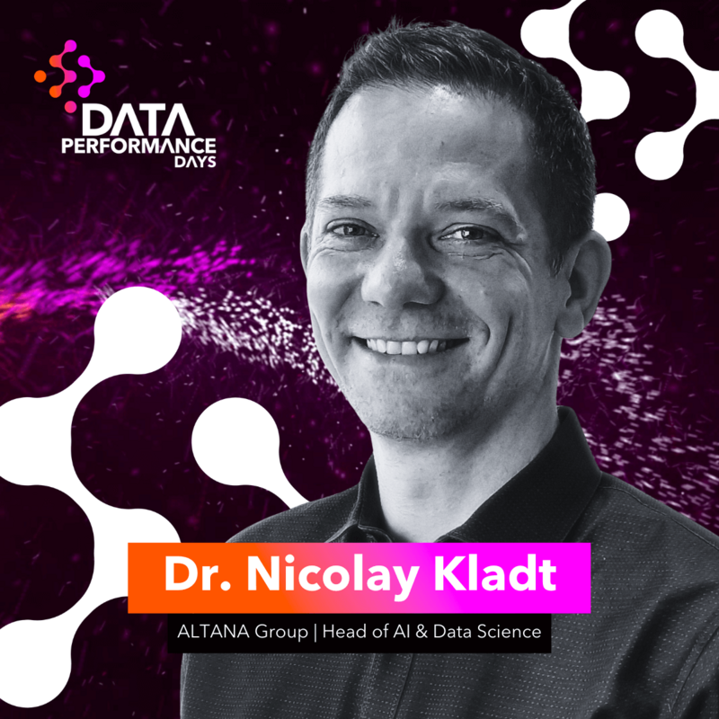 Dr. Nicolay Kladt - Altana