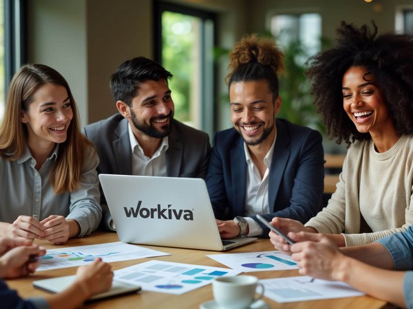 Workiva und INFOMOTION