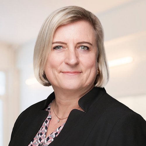 Annette Lauterbach, Senior Expert HR