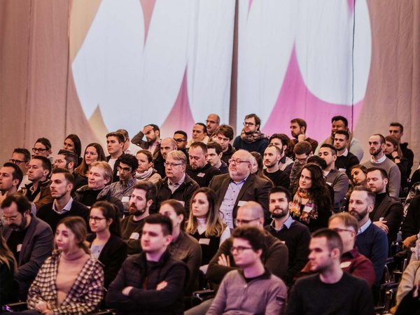 Vortrag Gruppenbild