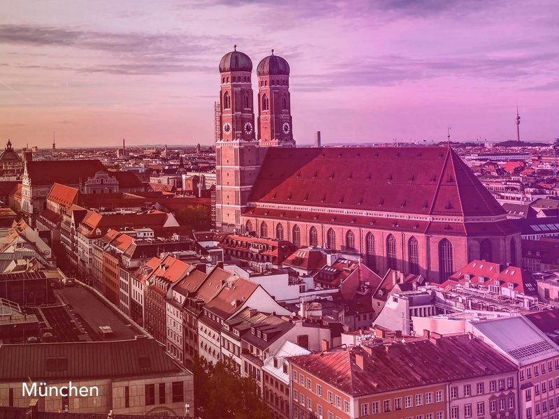 Frauenkirche München 