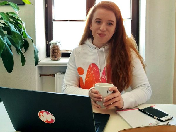Flexibler Arbeitsplatz im Homeoffice 