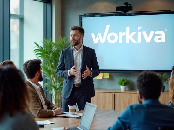 Workiva und INFOMOTION