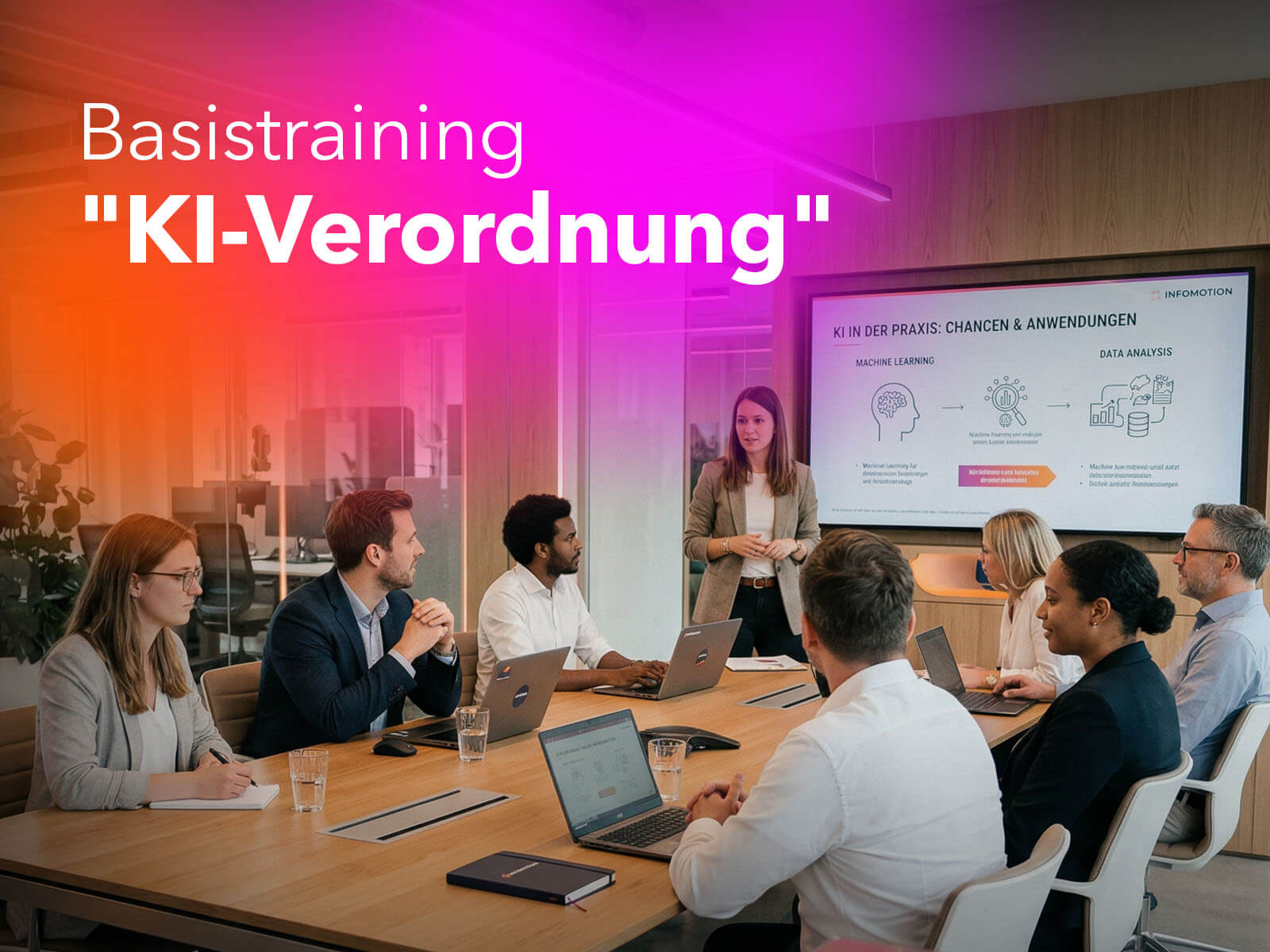 Basistraining "KI-Verordnung"