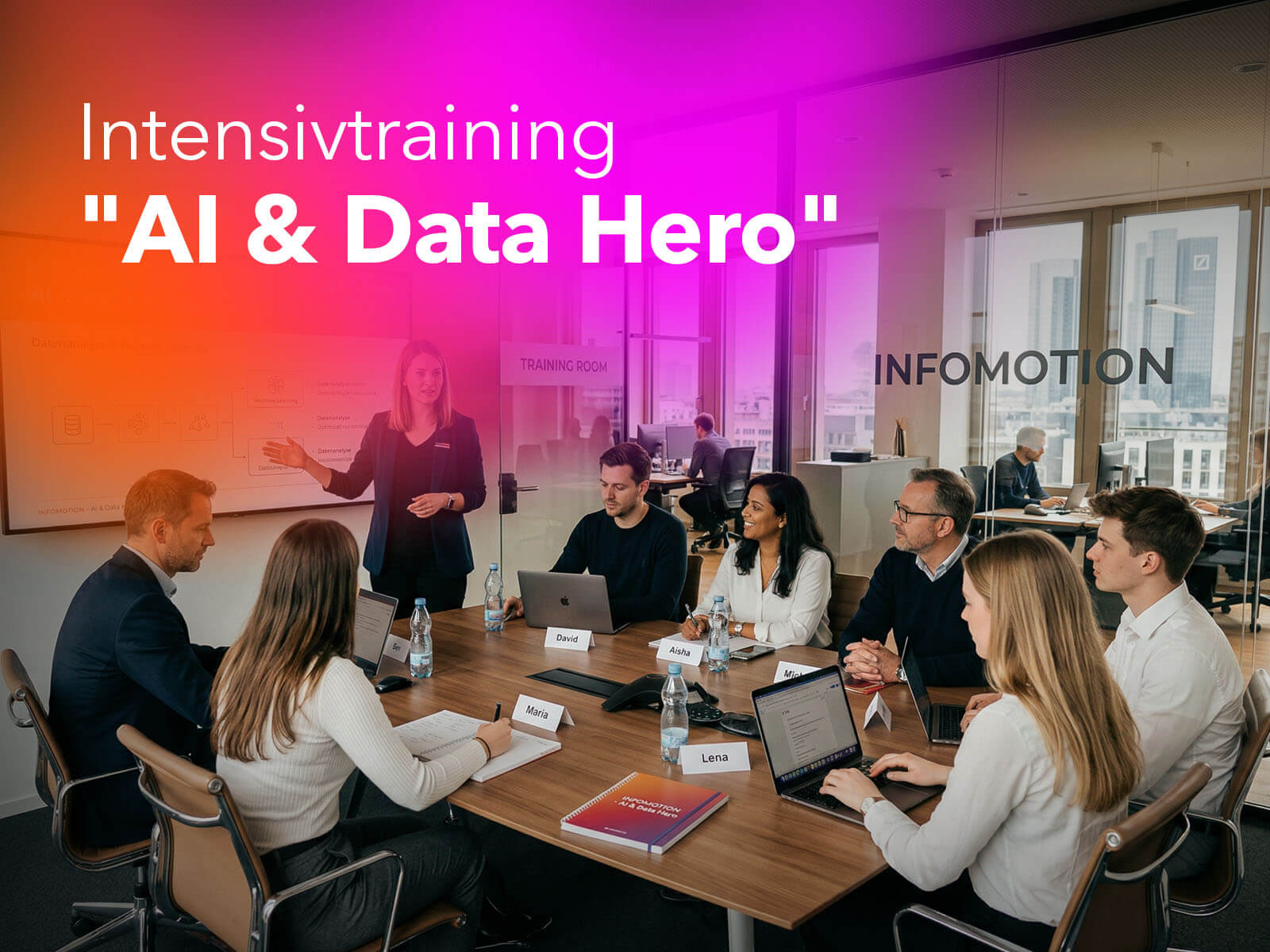 AI & Data Hero