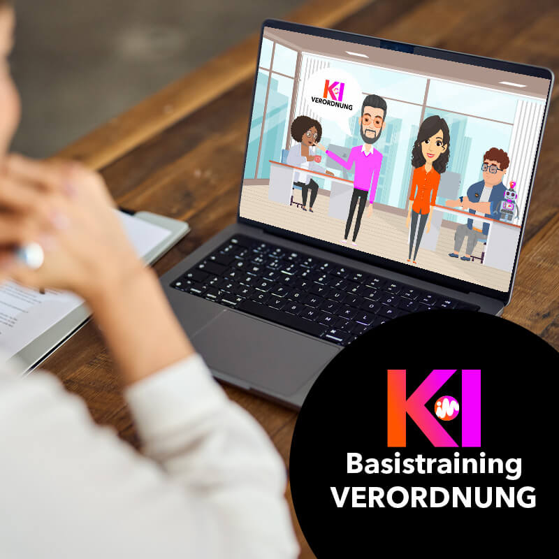 Basistraining "KI-Verordnung"