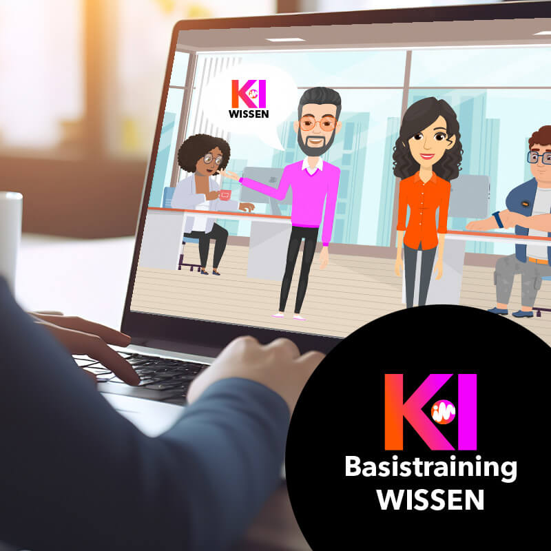 Basistraining "KI-Wissen"