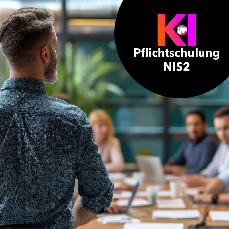 Intensivtraining "NIS2-Pflichtschulung"