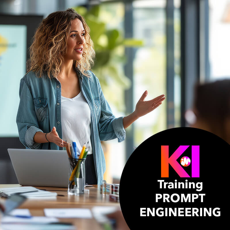 Intensivtraining "Prompt Engineering"