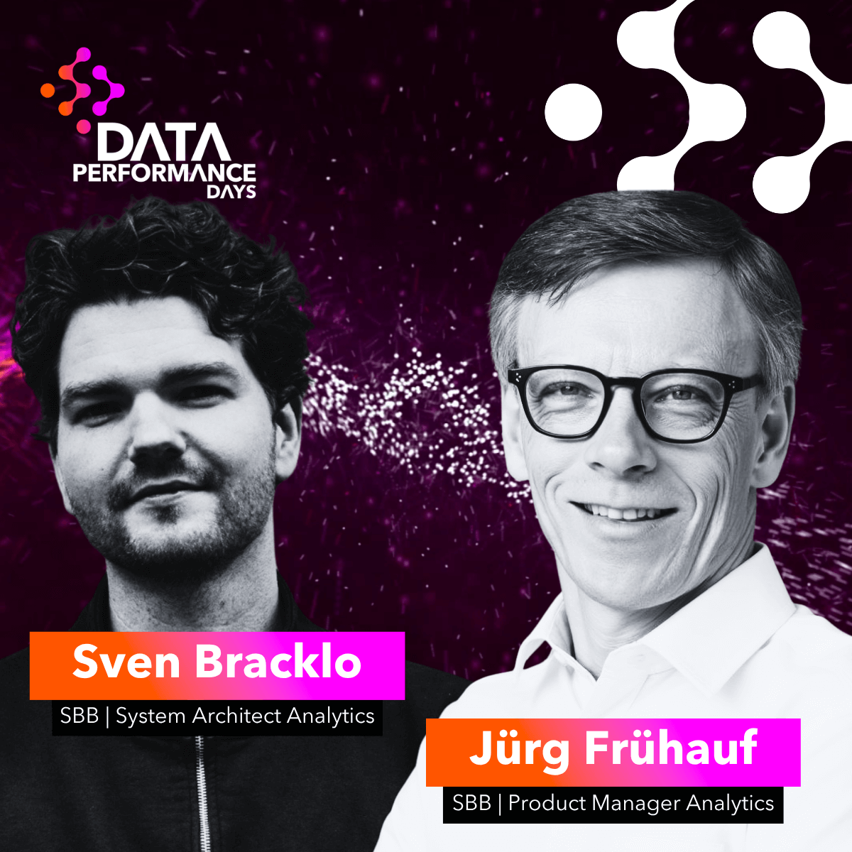 Sven Bracklo & Jürg Frühauf - SBB