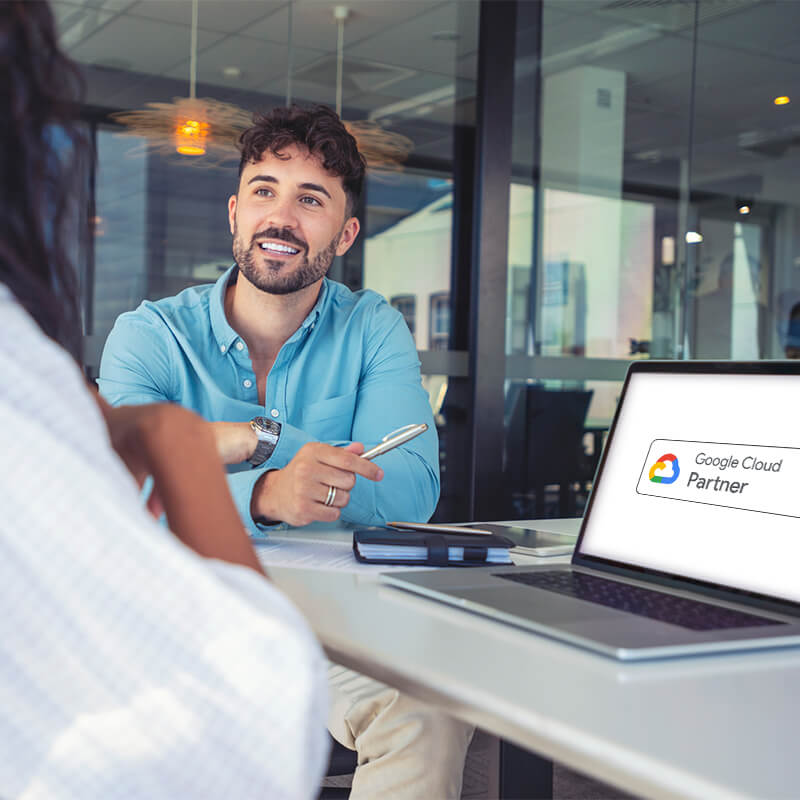 Google Cloud Consulting - mit dem richtigen Partner | INFOMOTION
