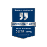 Lünendonk Data & AI Certificate